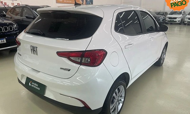 Fiat Argo 2021 1.0 F...