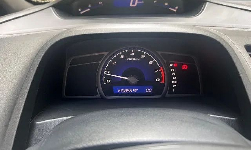 Honda Civic Sedan Lx...