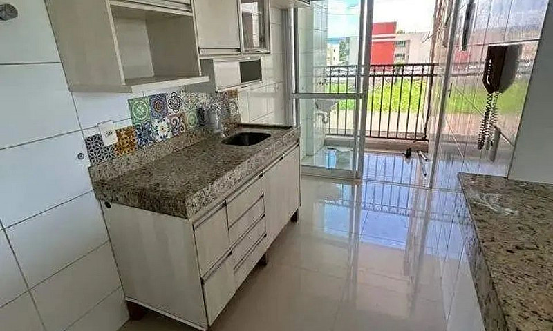 Apartamento 3 Quarto...