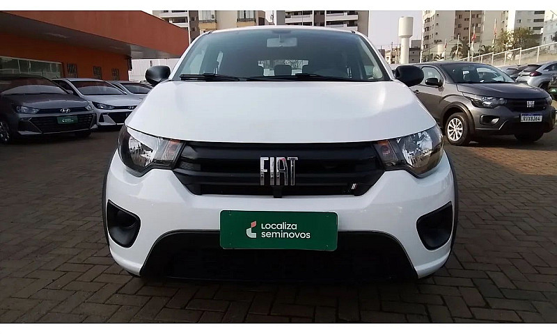 Fiat Mobi 2023 1.0 E...