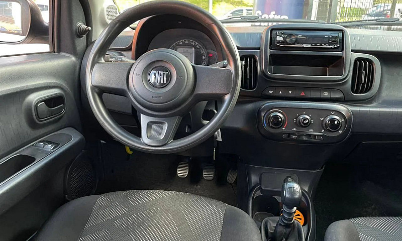 Fiat Mobi Like 1.0 F...