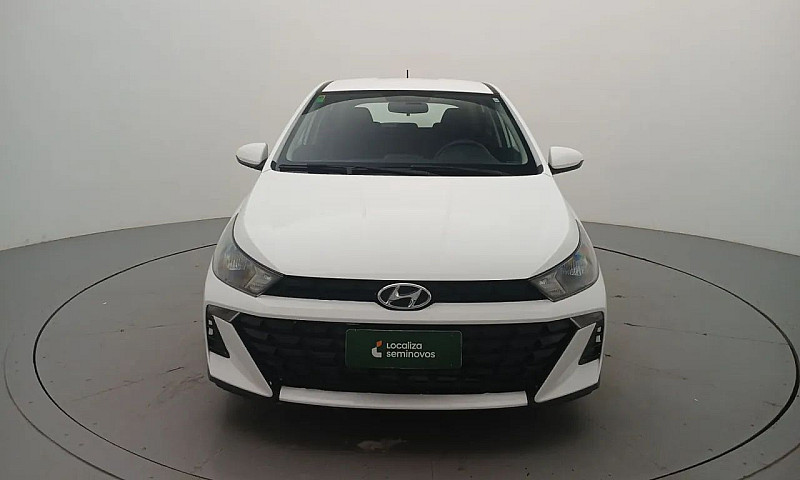 Hyundai Hb20 Sense P...