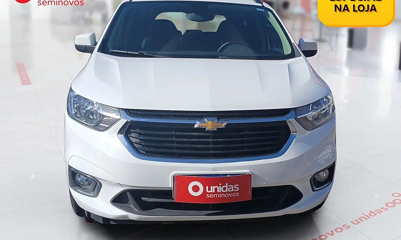 Chevrolet Spin 2024 ...