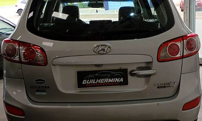 Hyundai Santa Fe Gls...