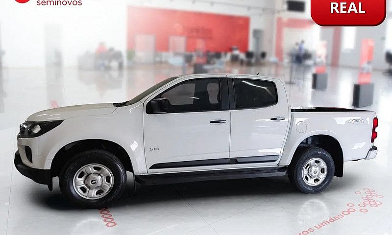 Chevrolet S10 2022 2...
