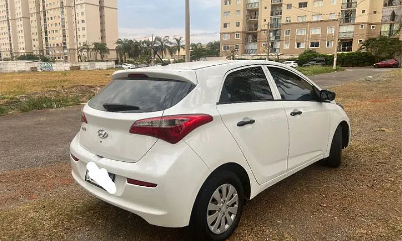 Hyundai Hb20 Comf./C...