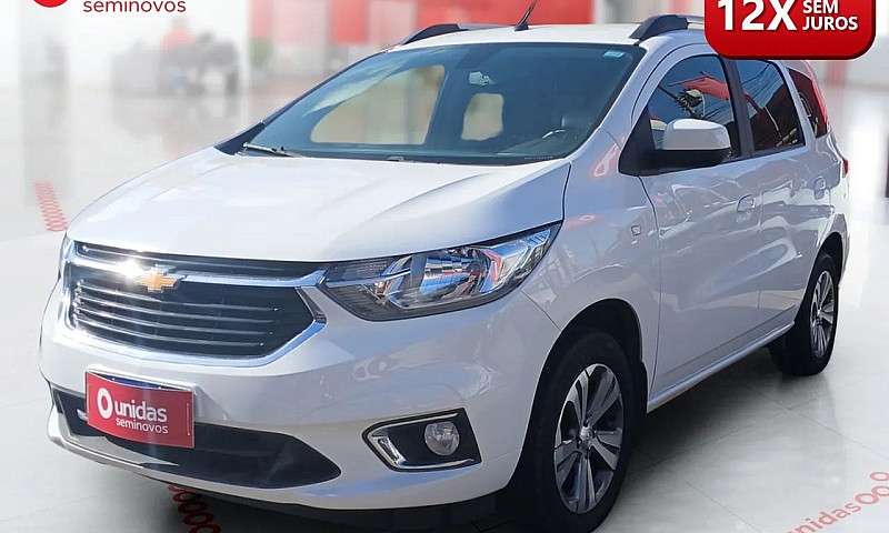 Chevrolet Spin 2024 ...