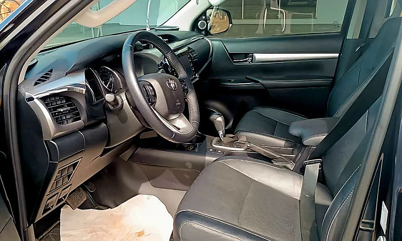 Toyota Hilux Cd Srx ...