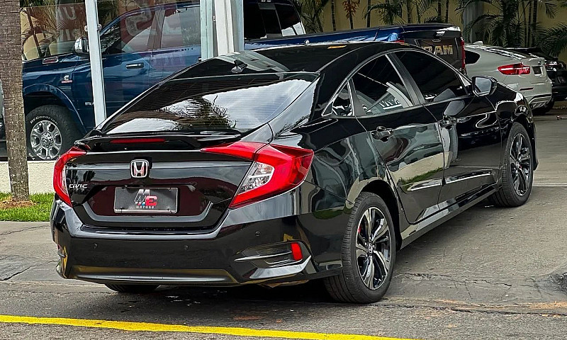 Honda Civic Sedan Sp...