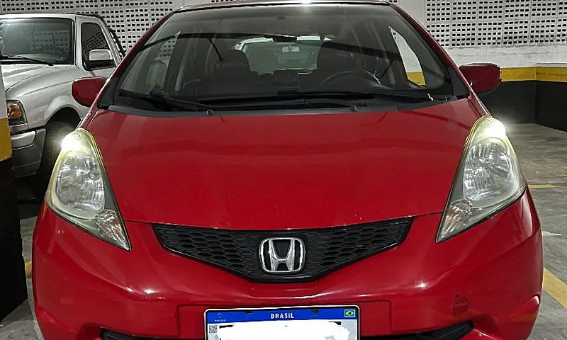 Honda Fit Lx 1.4 Fle...
