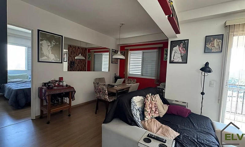 Apartamento 2 Quarto...
