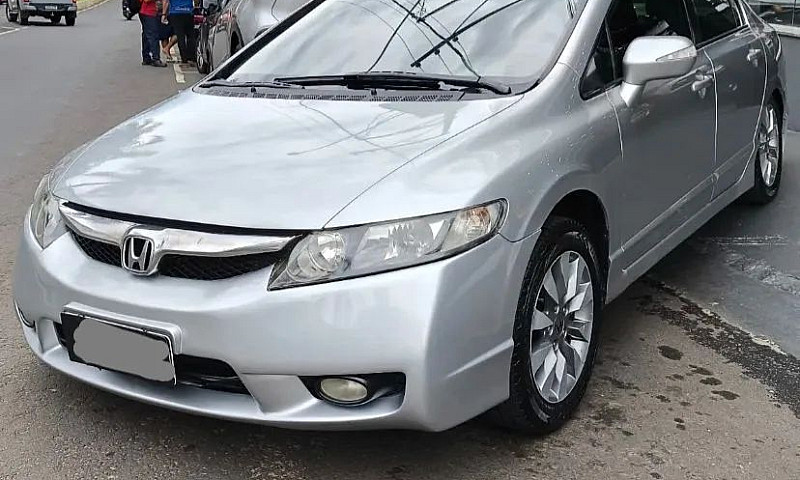 Honda Civic Sed. Lxl...