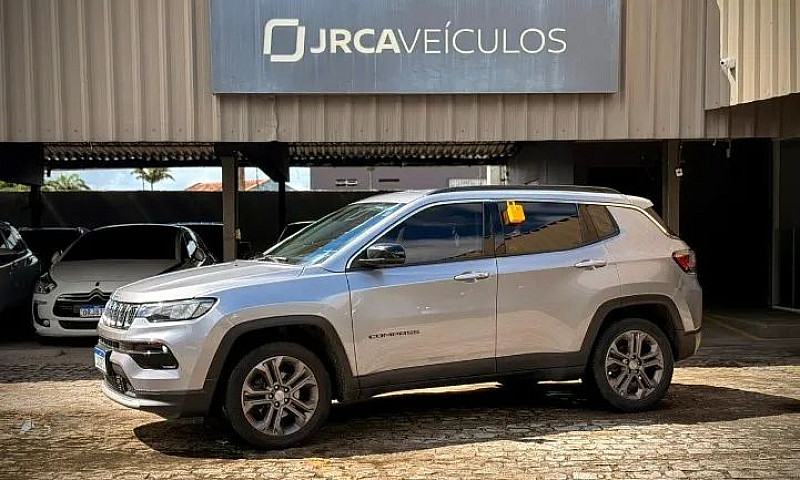 Jeep Compass Long. T...