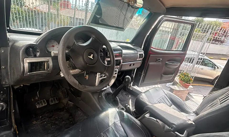 Troller T-4 4X4 2.8 ...