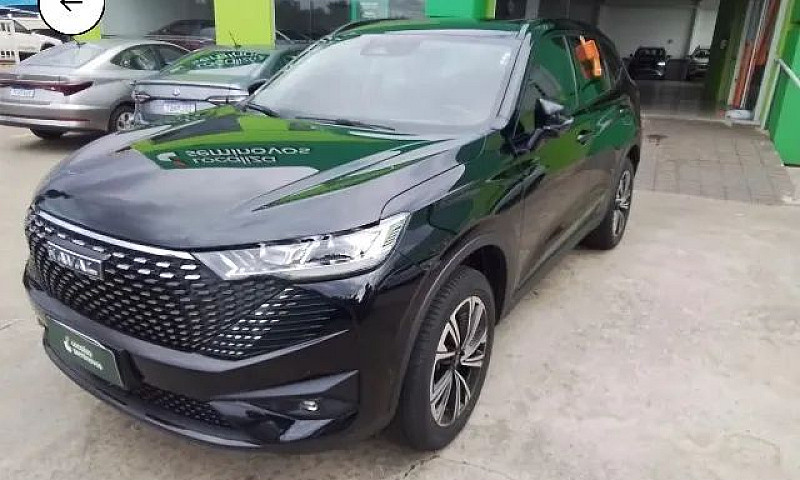 Gwm Haval H6 Phev19 ...