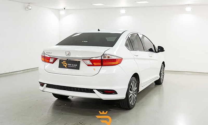 Honda City Sedan Exl...