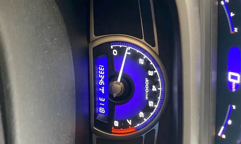 Honda Civic Sedan Lx...