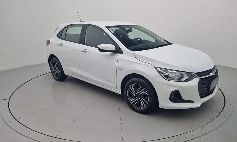 Chevrolet Onix Hatch...