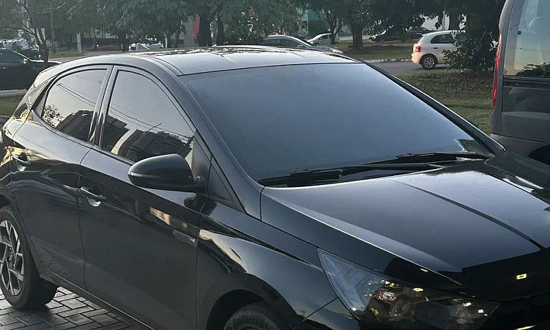 Hyundai Hb20 Comfort...