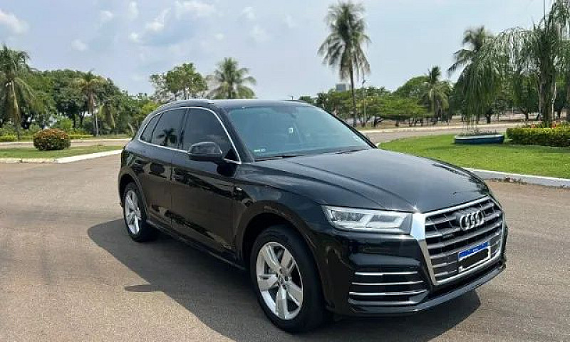 Audi Q5 S-Line 2.0 T...