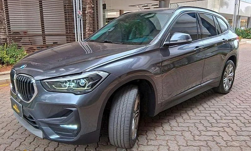 Bmw X1 Sdrive 20I 2....