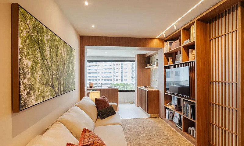 Apartamento 4 Quarto...