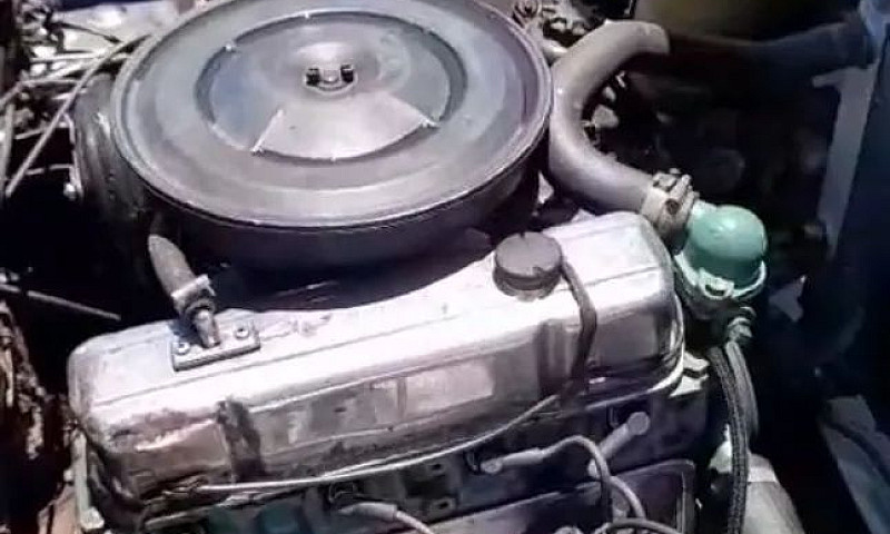 Chevrolet Opala Como...
