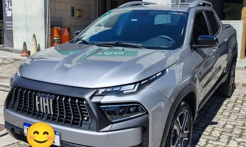 Fiat Toro Freedom 1....