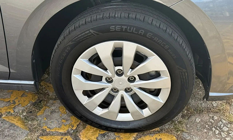 Volkswagen Polo Sens...