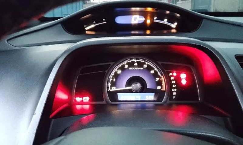 Honda Civic Sedan Lx...