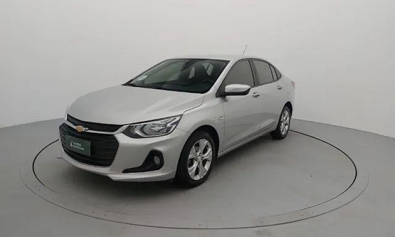 Chevrolet Onix Plus ...