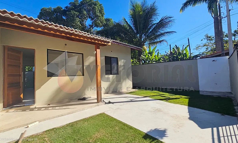Casa Com 2 Dormitóri...