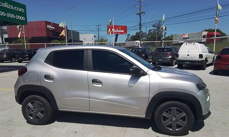 Renault Kwid 1.0 Zen...