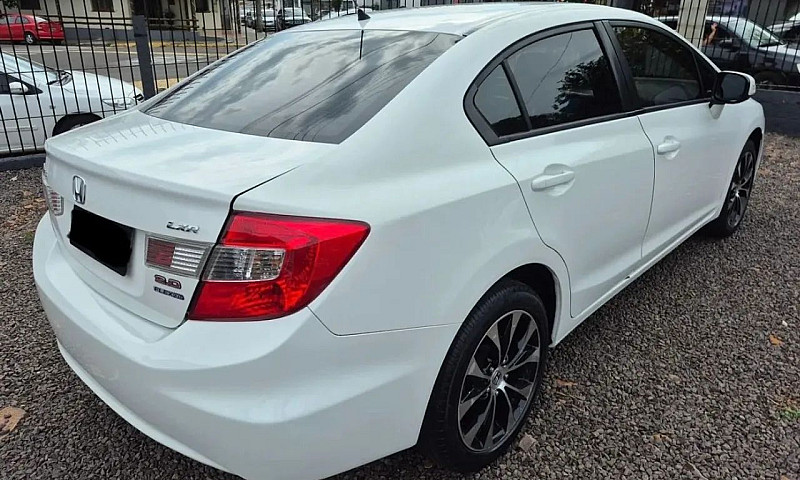 Honda Civic Sedan Lx...