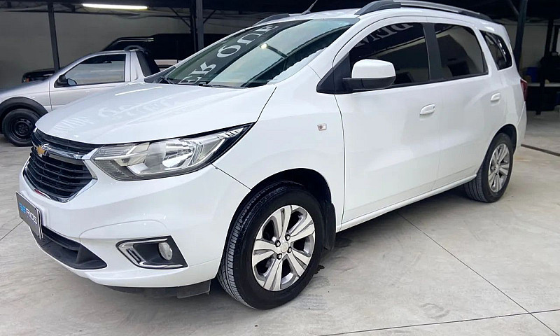Chevrolet Spin Premi...