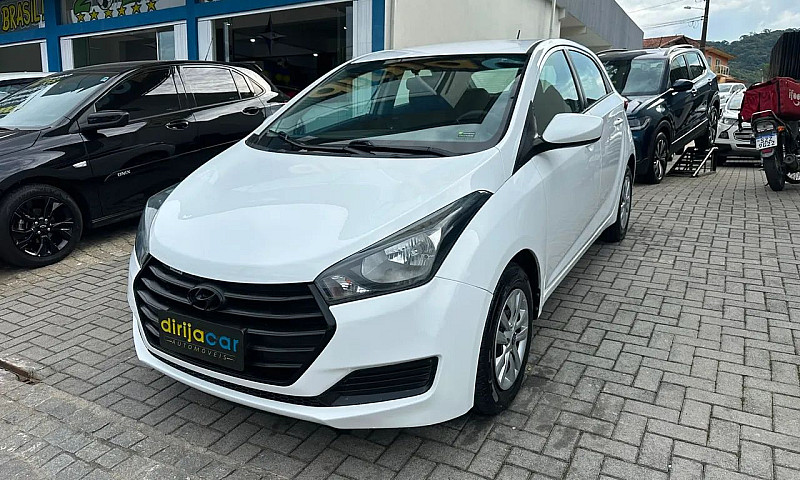 Hyundai Hb20 Comf./C...