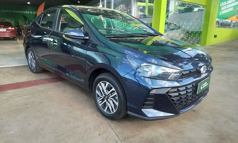 Hyundai Hb20S Limite...