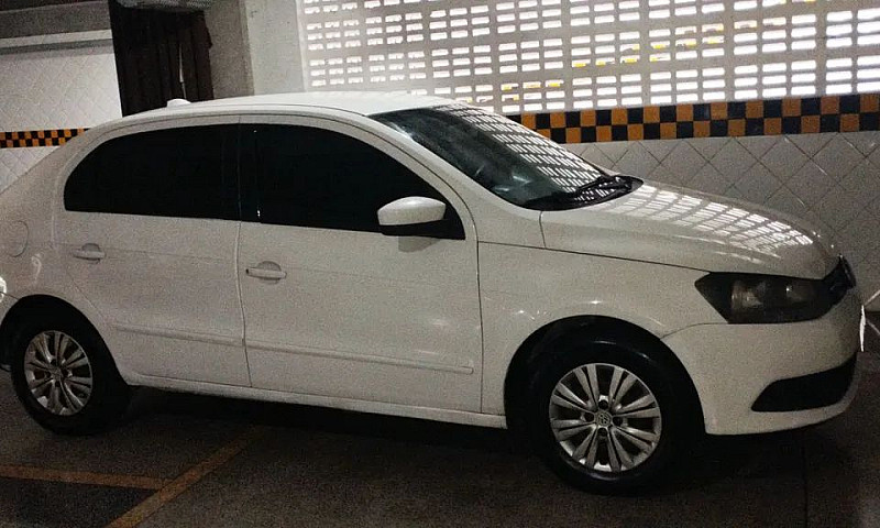 Volkswagen Voyage 1....