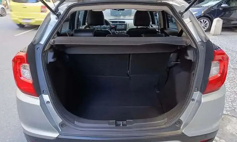 Honda Wr-V Exl 1.5 F...