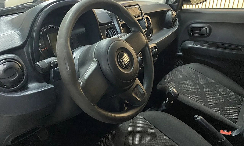 Fiat Mobi Like On 1....