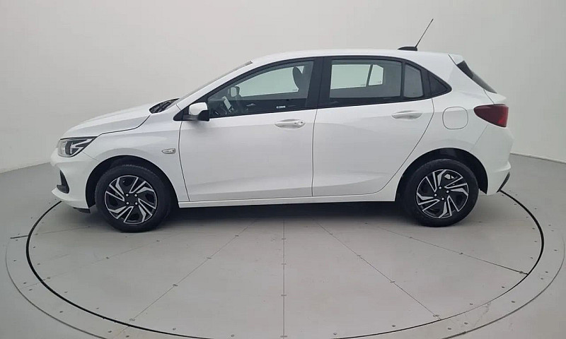 Chevrolet Onix Hatch...