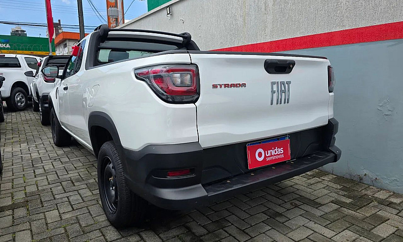 Fiat Strada Enduranc...
