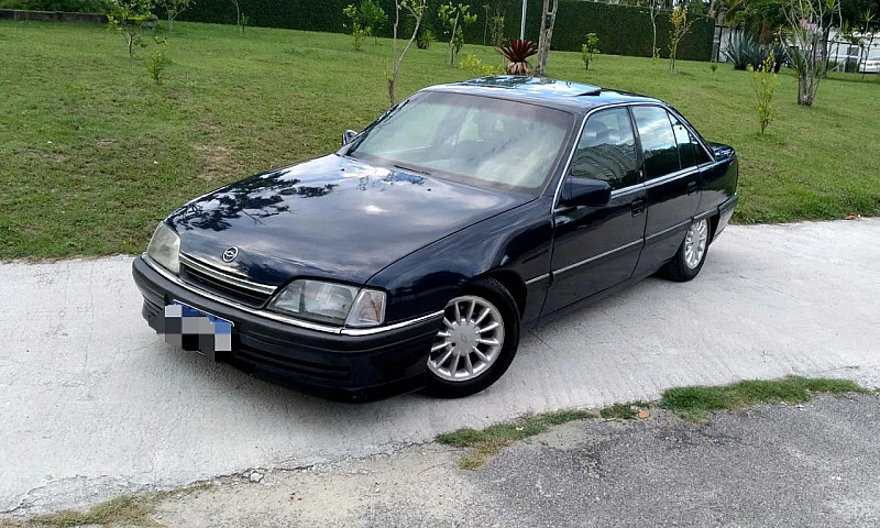 Chevrolet Omega Gls ...