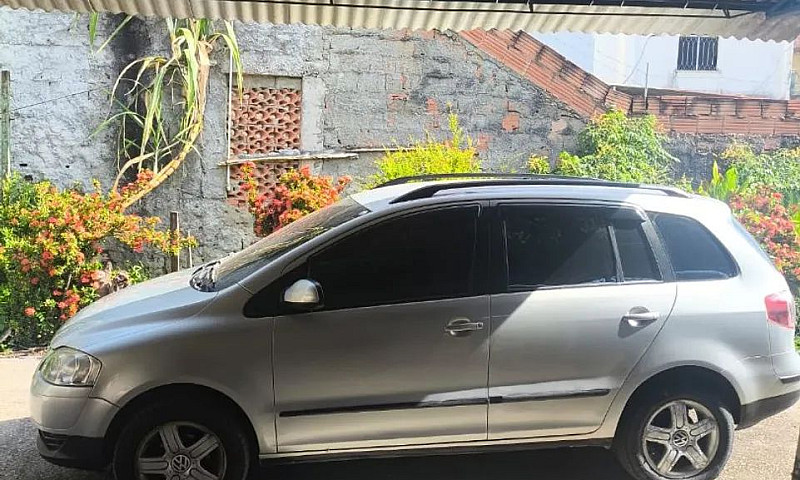Volkswagen Spacefox ...