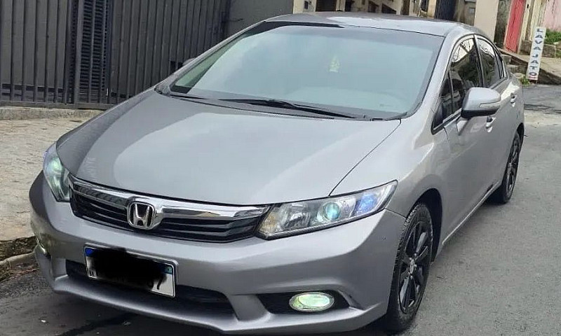 Honda Civic Sed. Lxl...