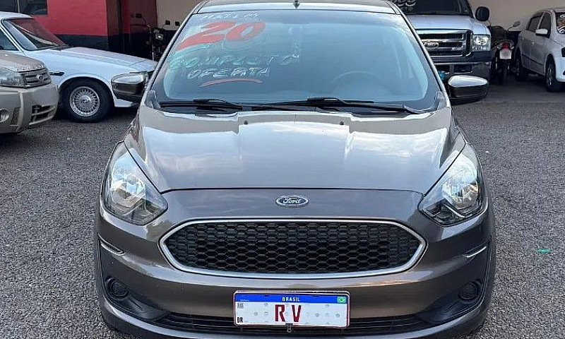 Ford Ka 1.0 Se 12V F...