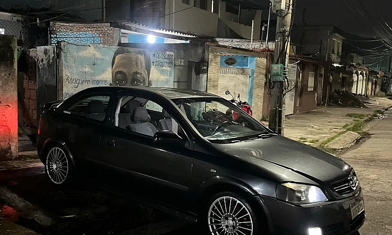 Chevrolet Astra Adva...