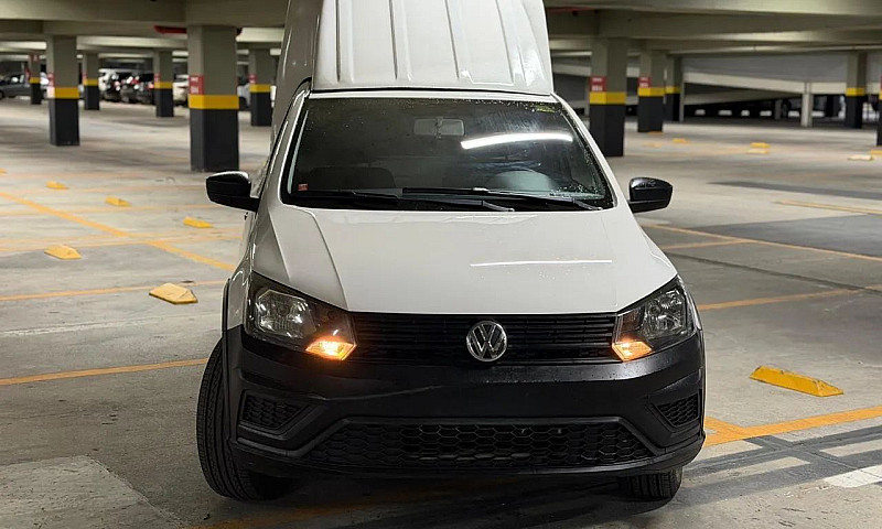 Volkswagen Saveiro R...
