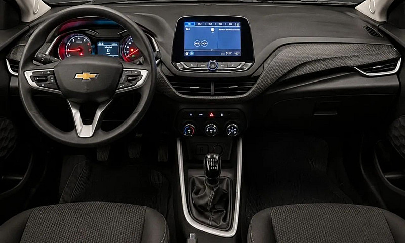 Chevrolet Onix Plus ...