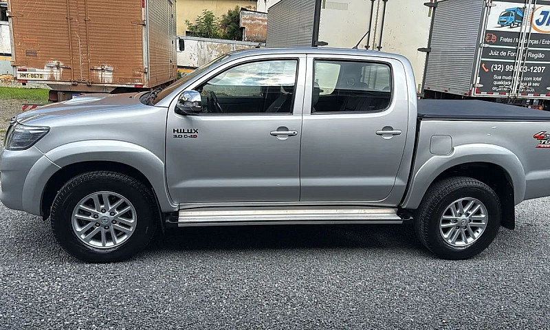 Toyota Hilux Cd Srv ...